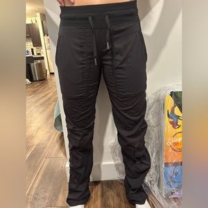 Lululemon Pants Size 4 Reg Black